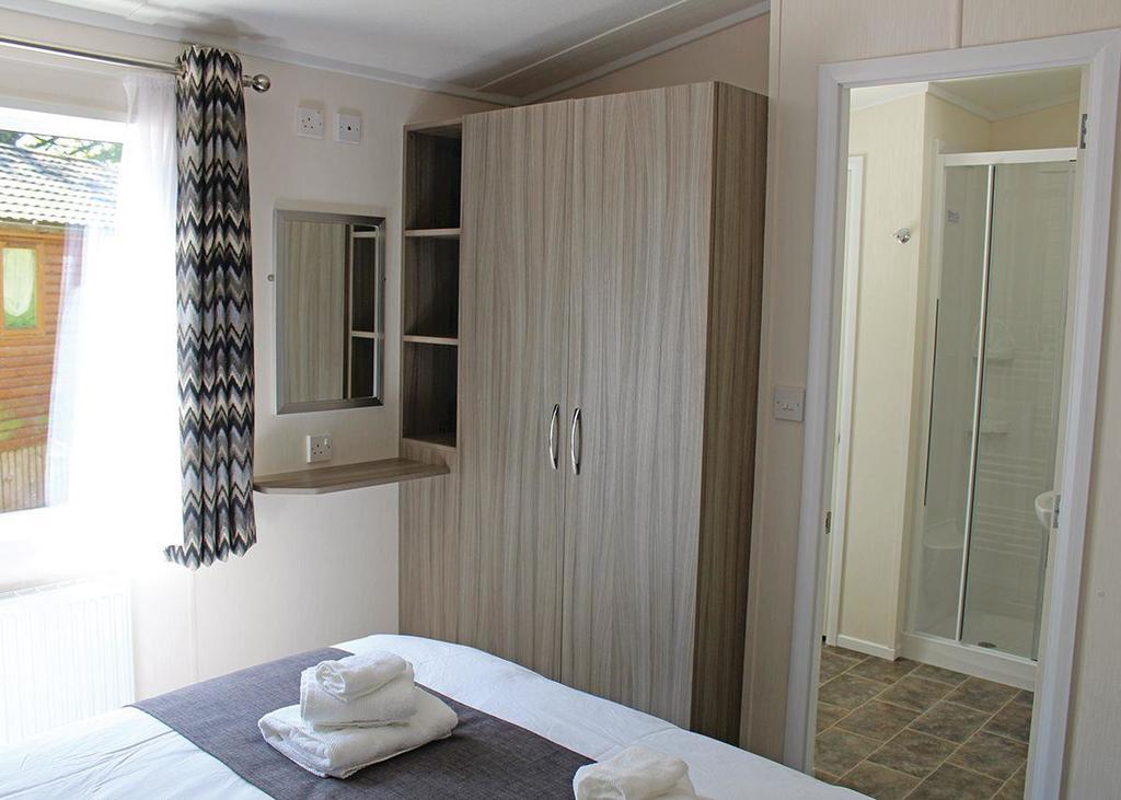 דומפריס Mouswald Lodge Park מראה חיצוני תמונה